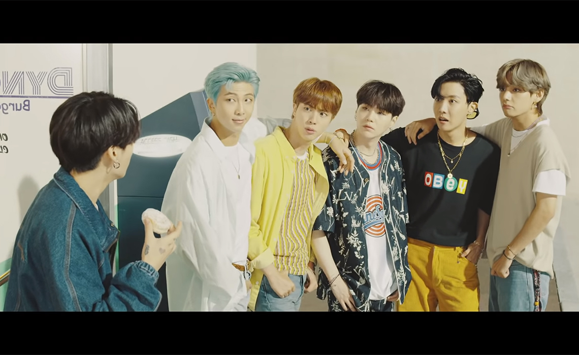 Bts Reclaims Youtube Record With 3 Million Concurrent Viewers For Dynamite Music Video Premiere Tubefilter