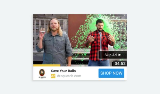 YouTube Unveils List Of Year’s Top ‘Direct Response’ Ads As Format Continues To Flourish