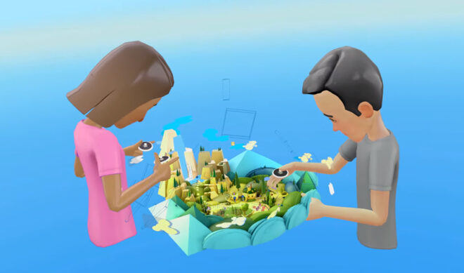 Facebook Will Open Beta Of VR Social Platform ‘Horizon’ To (Some) Public Users In Coming Weeks