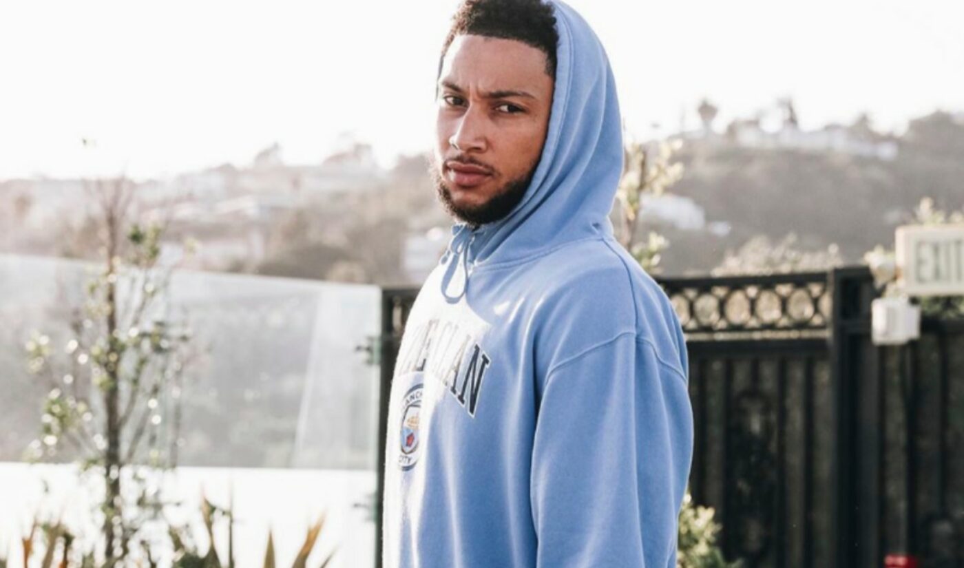 NBA Star Ben Simmons Joins FaZe Clan As Investor, Global Ambassador
