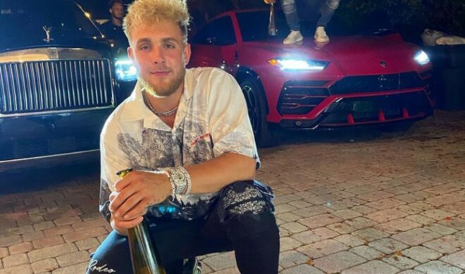 Jake Paul’s Calabasas Home Raided By FBI Amid Ongoing Investigation, Though Search Warrant Is Sealed
