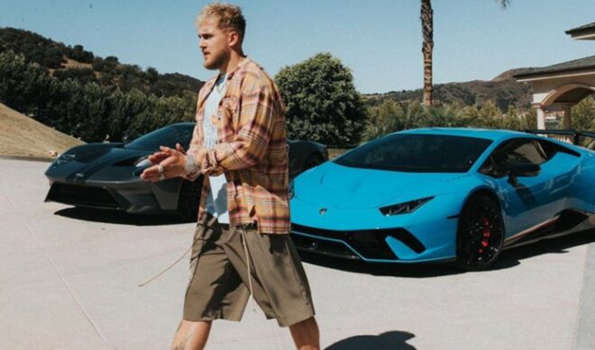 Jake Paul Signs With New Management — Shots Studios CEO John Shahidi