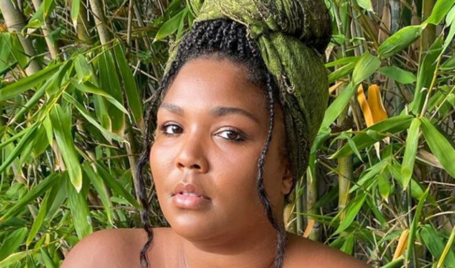Lizzo Signs First-Look TV Deal With Amazon Studios