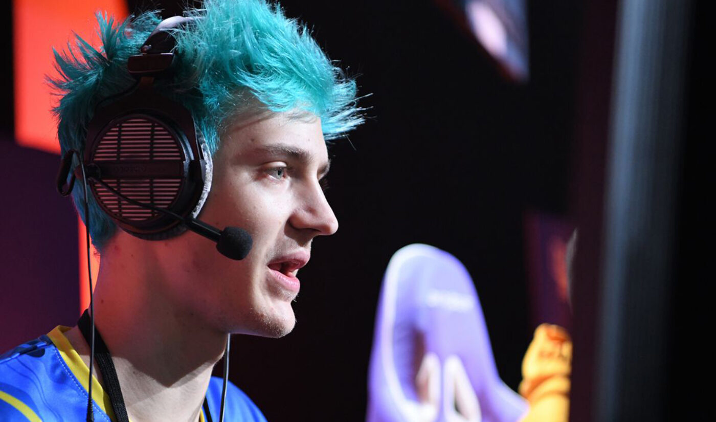 Ninja Returns To Twitch, Nets 98,000 Concurrent Viewers With ‘Fortnite’ Stream