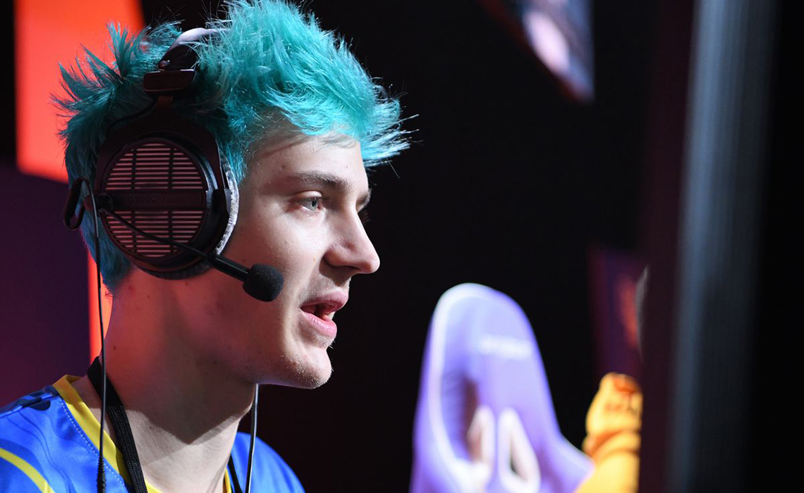 Ninja Returns To Twitch, Nets 98,000 Concurrent Viewers With 'Fortnite