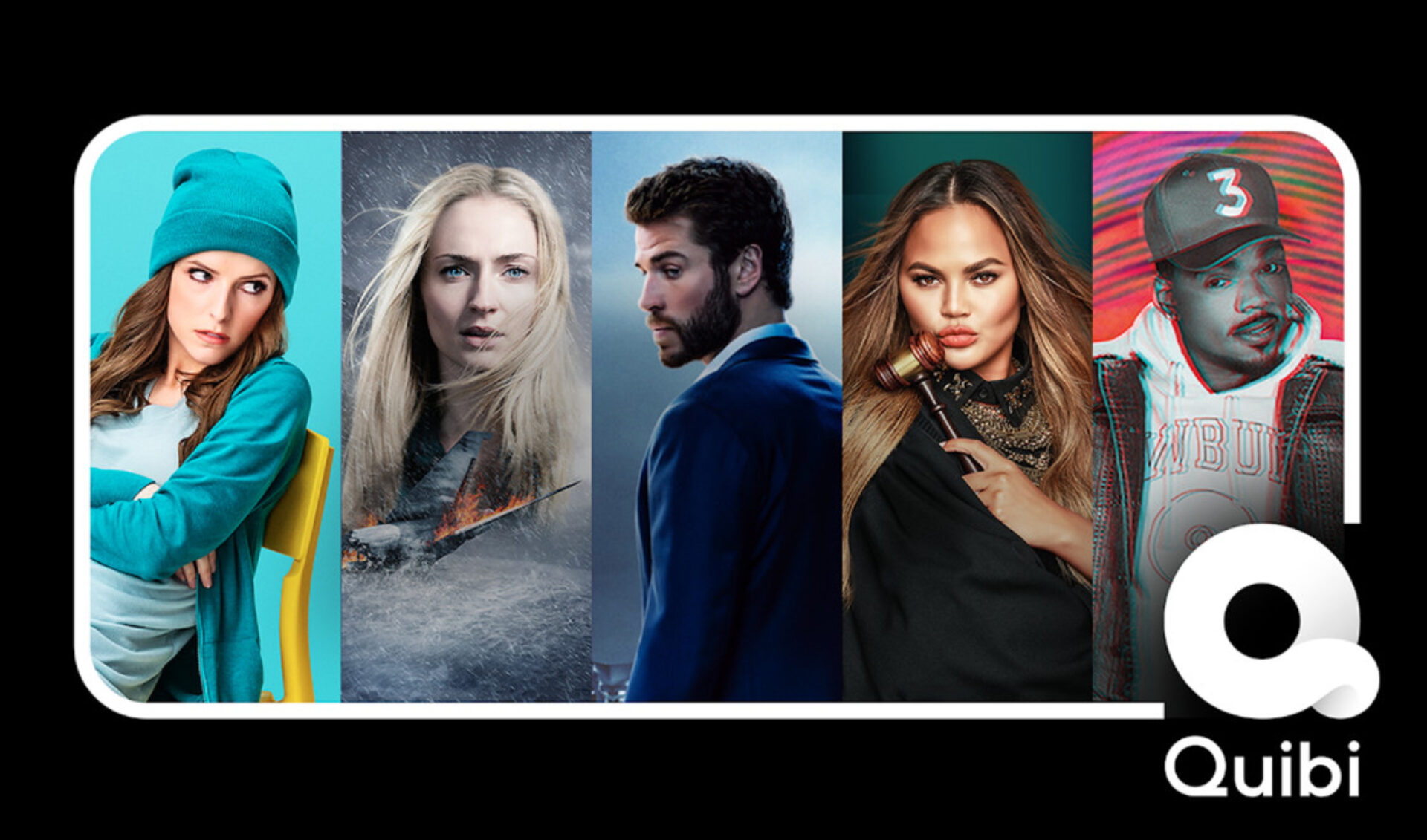 Quibi Tries To Spur Second (Or First?) Wave Of Hype On Social Video