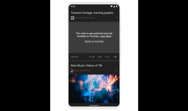 YouTube Will Now Harness Machine Learning To Auto-Apply Video Age Restrictions