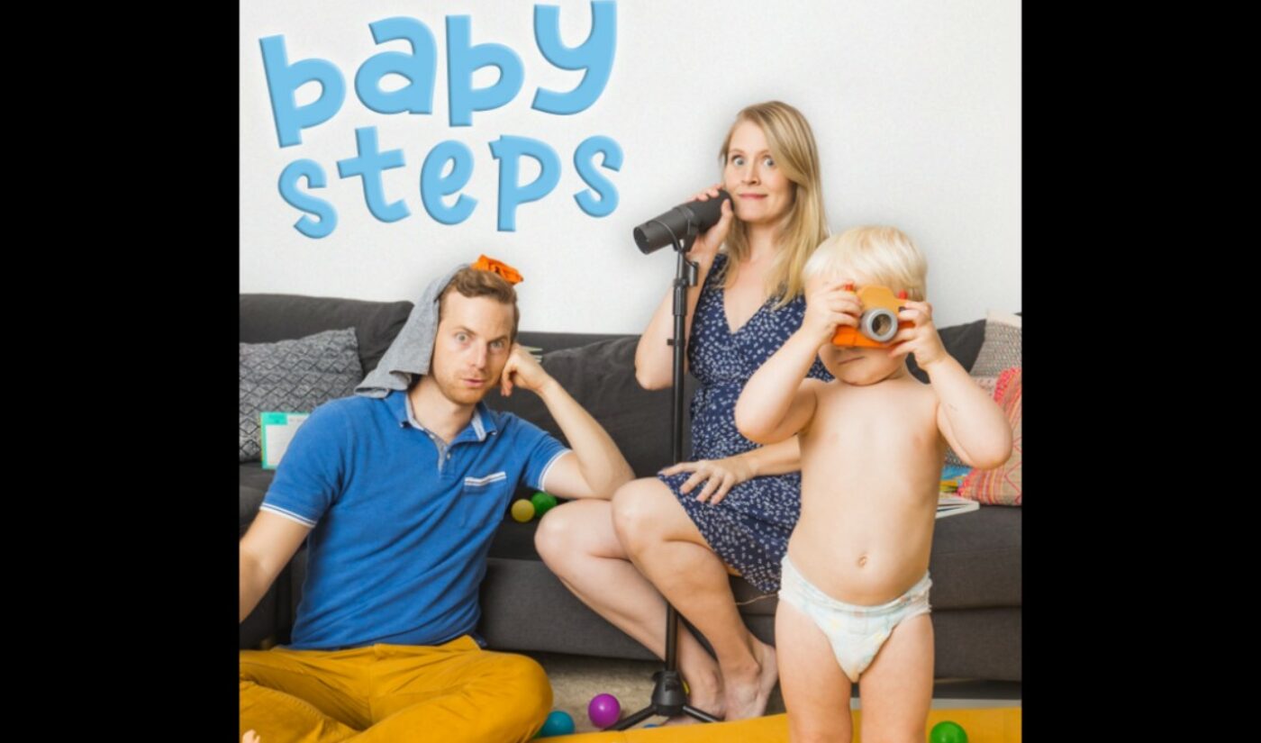The Try Guys’ Ned Fulmer And Wife, Ariel, To Launch Parenting Podcast ‘Baby Steps’