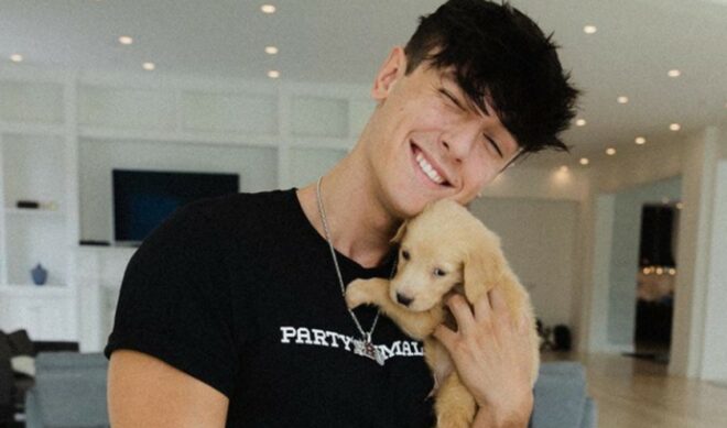 Sway LA’s Bryce Hall Says He Sells $1 Million A Quarter In Merch On New ‘Capital University’ Podcast