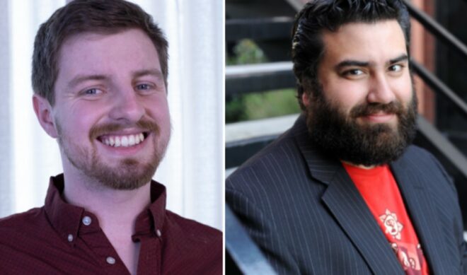 CAA Signs Prominent Gamers Alpharad And The Completionist (Exclusive)