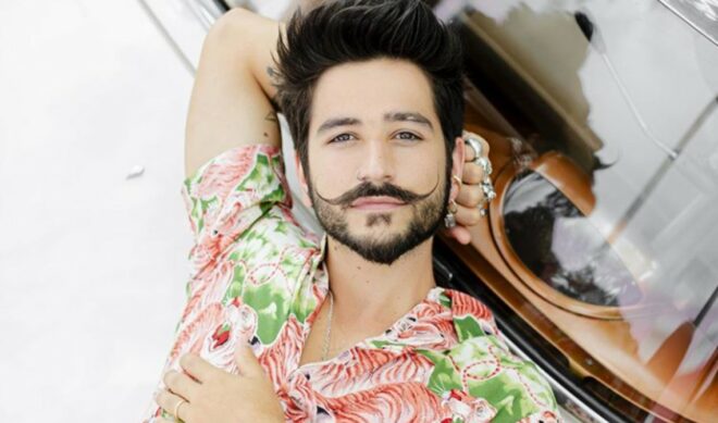 YouTube Taps Buzzy Colombian Singer Camilo For At-Home Concert Event