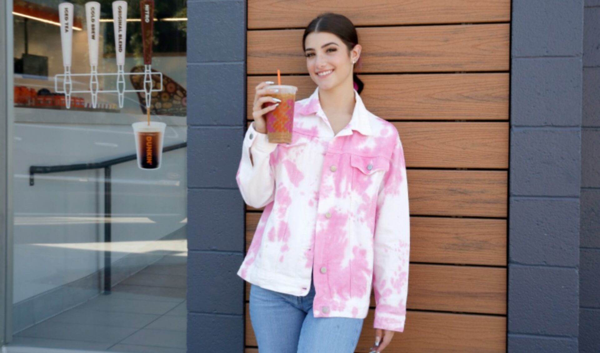 In Savvy Brand Deal, Charli D’Amelio Gets Signature Drink On Dunkin’ Donuts Menu