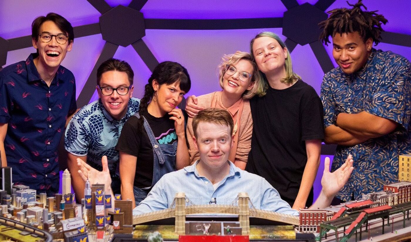 Rooster Teeth’s Podcast Network ‘The Roost’ Inks Ad Sales, Merch, Distro Deal With CollegeHumor