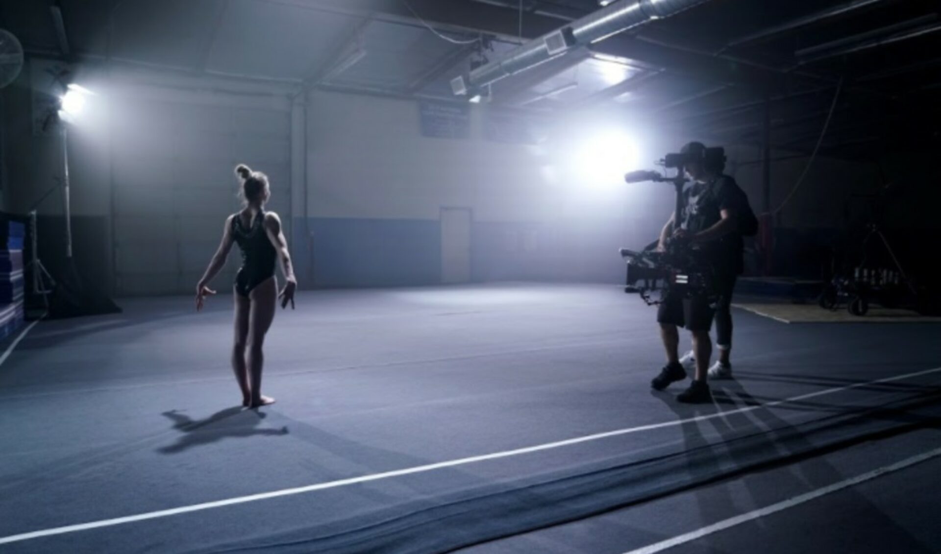YouTube, ‘Glamour’ To Premiere Docuseries About Triumphs, Tragedies Of Women’s Gymnastics (Trailer)