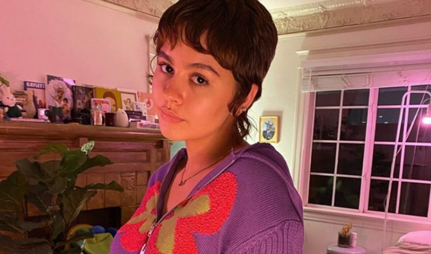 Vlogger, Actress, And Podcaster Enya Umanzor Signs With A3 Artists Agency