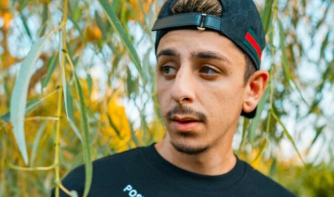 ‘FaZe Rug’ To Headline Horror Feature ‘Crimson’, Dropping On Oct. 29