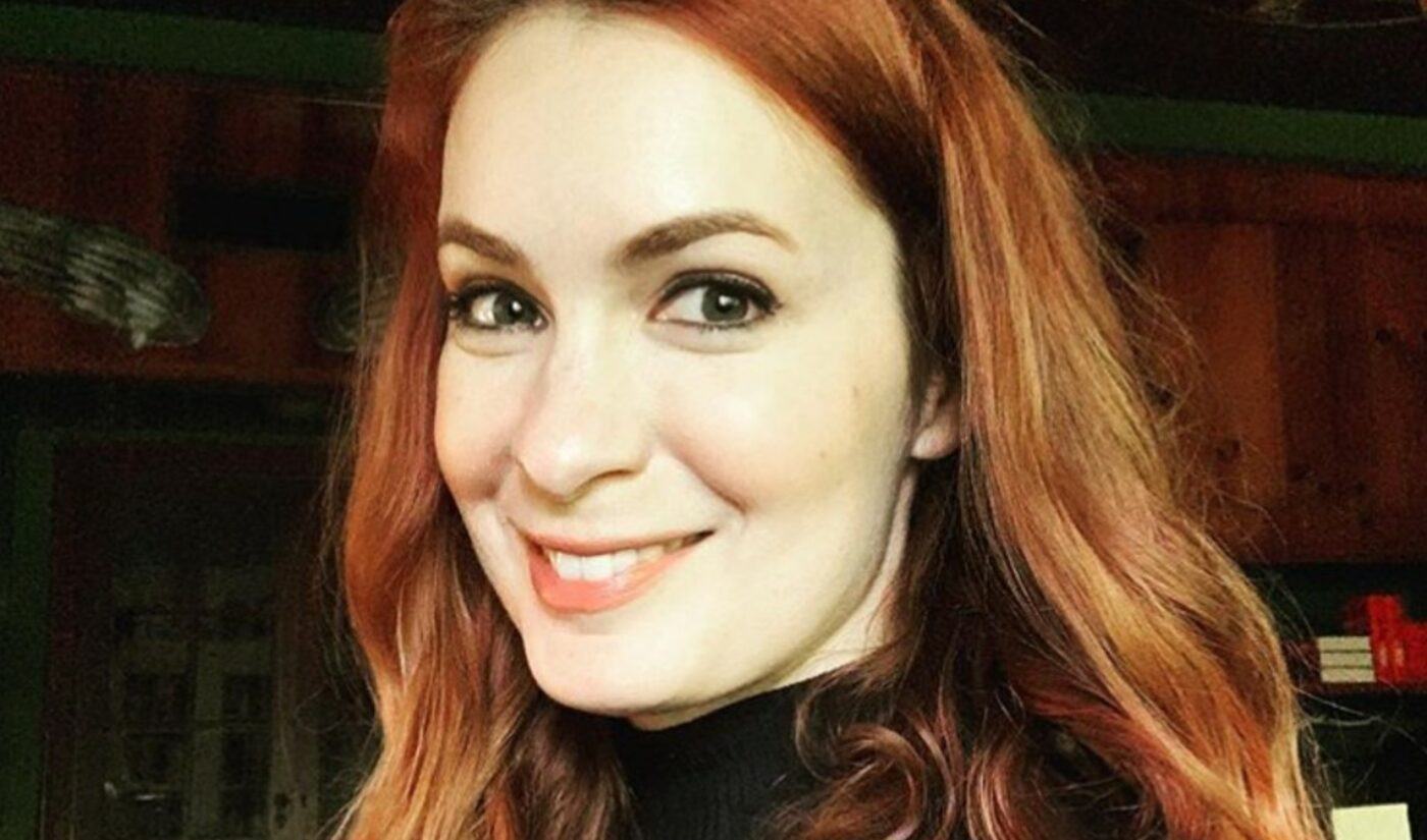 Felicia Day Debuts ‘WomenR’, A Female-Focused Roundtable Discussion On Twitch