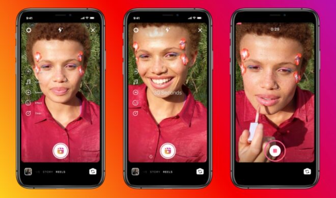 Instagram Doubles Maximum ‘Reels’ Length To 30 Seconds