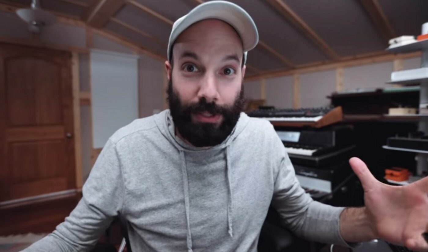 Jack Conte’s ‘Super Patron’ Endowment Will Again Bestow $50,000 To One Up-And-Coming Creator