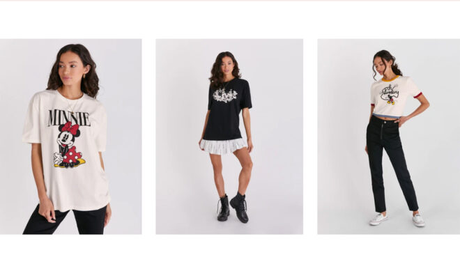 YouTuber Jenn Im’s Fashion Brand Eggie Debuts Official Disney Collection