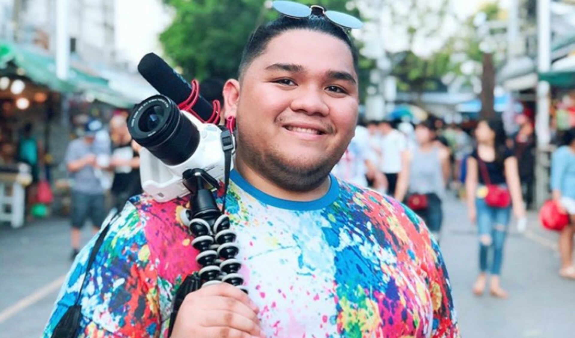 Top Filipino YouTube Star Lloyd Cafe Cadena Has Passed Away At Age 26