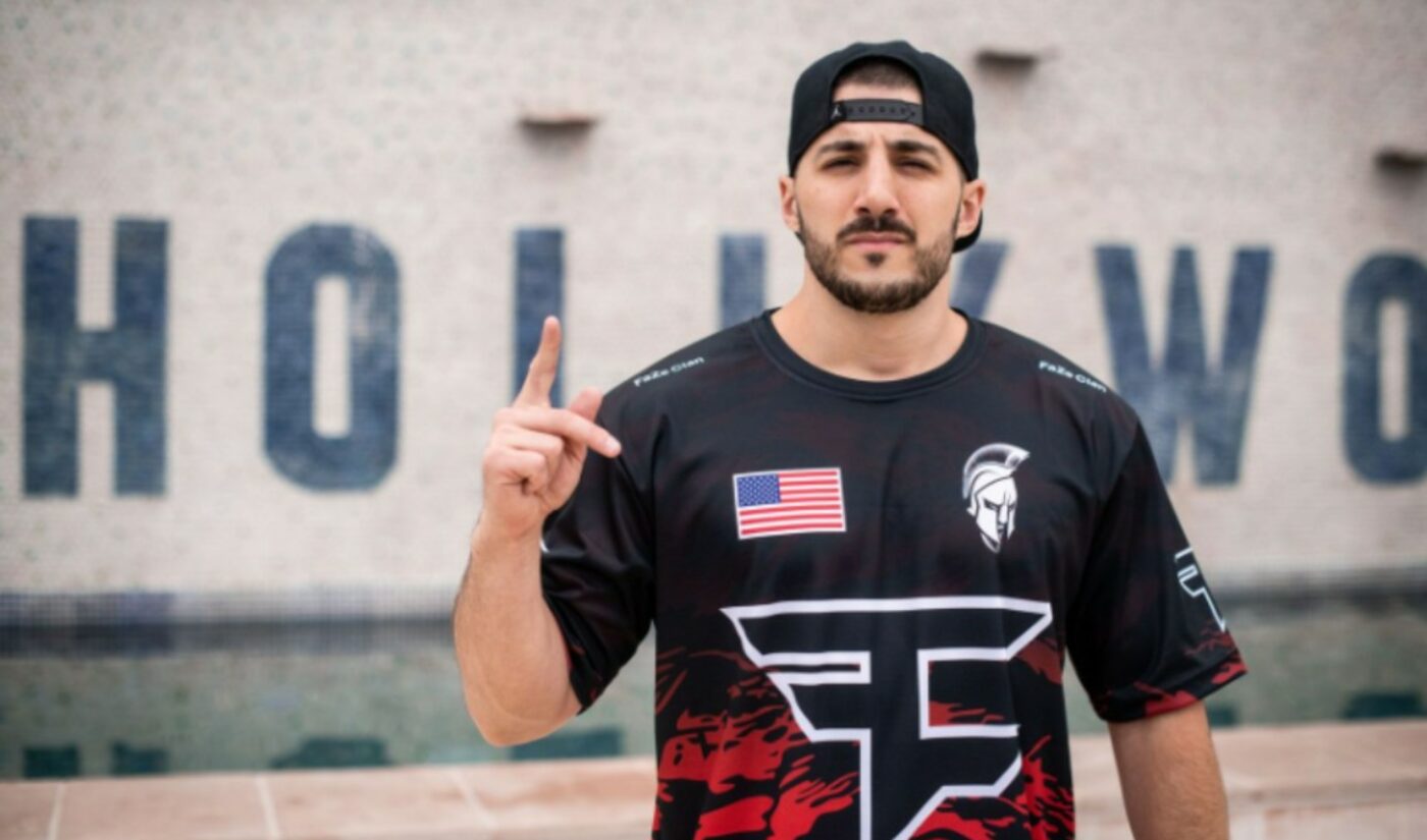 Twitch’s Most-Subscribed Streamer, ‘NickMercs’, Re-Ups With FaZe Clan For 3 More Years