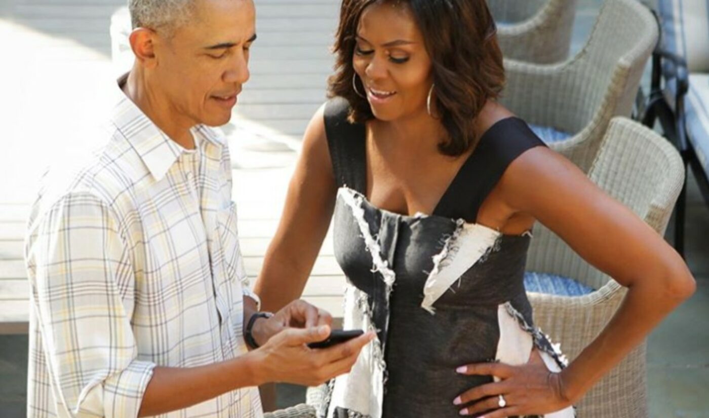 Text Message-Based Social Platform ‘Community’ Onboards President Obama