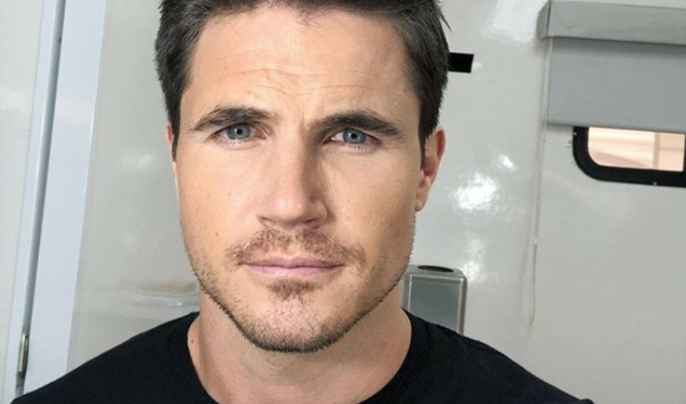 Wattpad’s Next Feature Film Is ‘Float’ — A Teen Romance Co-Produced By, Co-Starring Robbie Amell