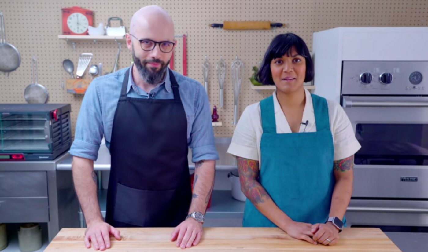 Binging With Babish Expands Media ‘Universe’, Welcoming Bon Appétit’s Sohla El-Waylly Into The Fold