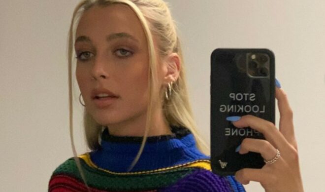 Emma Chamberlain Premieres ‘Styled By Emma’ Makeover Series On IGTV