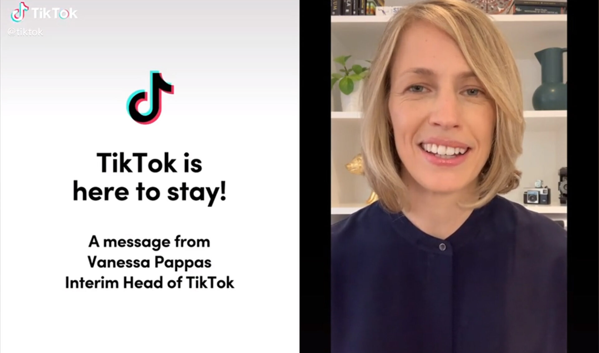 Trump Tentatively Approves Oracle, Walmart Deal For 20% Of TikTok