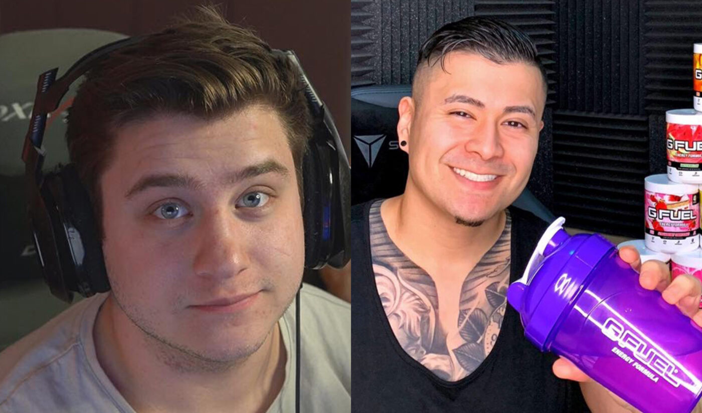 Streamers NarcolepticNugget And Dysmo Sign With Up North Management