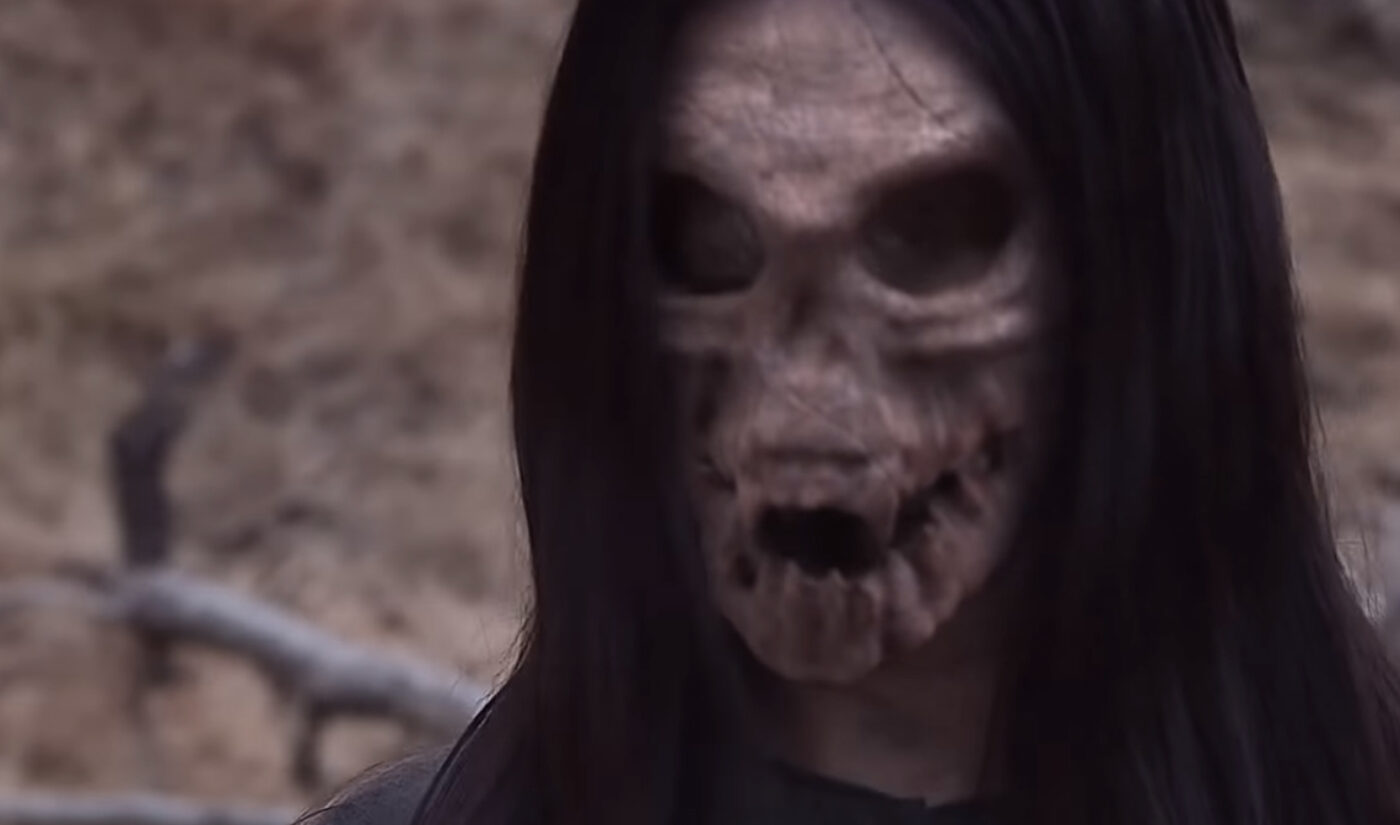 Crypt TV Unveils ‘Woman In The Book,’ Its First Animated Facebook Watch Series