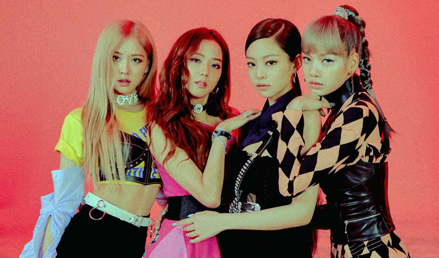 Blackpink (And Their New Music Video) To Kick Off Weekly YouTube Series ‘Released’
