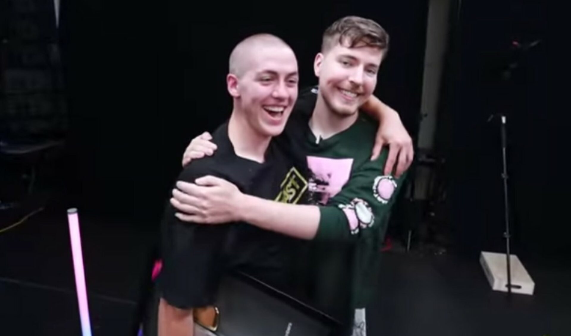 In Latest Stunt, MrBeast Gifts Nascent YouTuber 1.7 Million Subscribers — And Counting