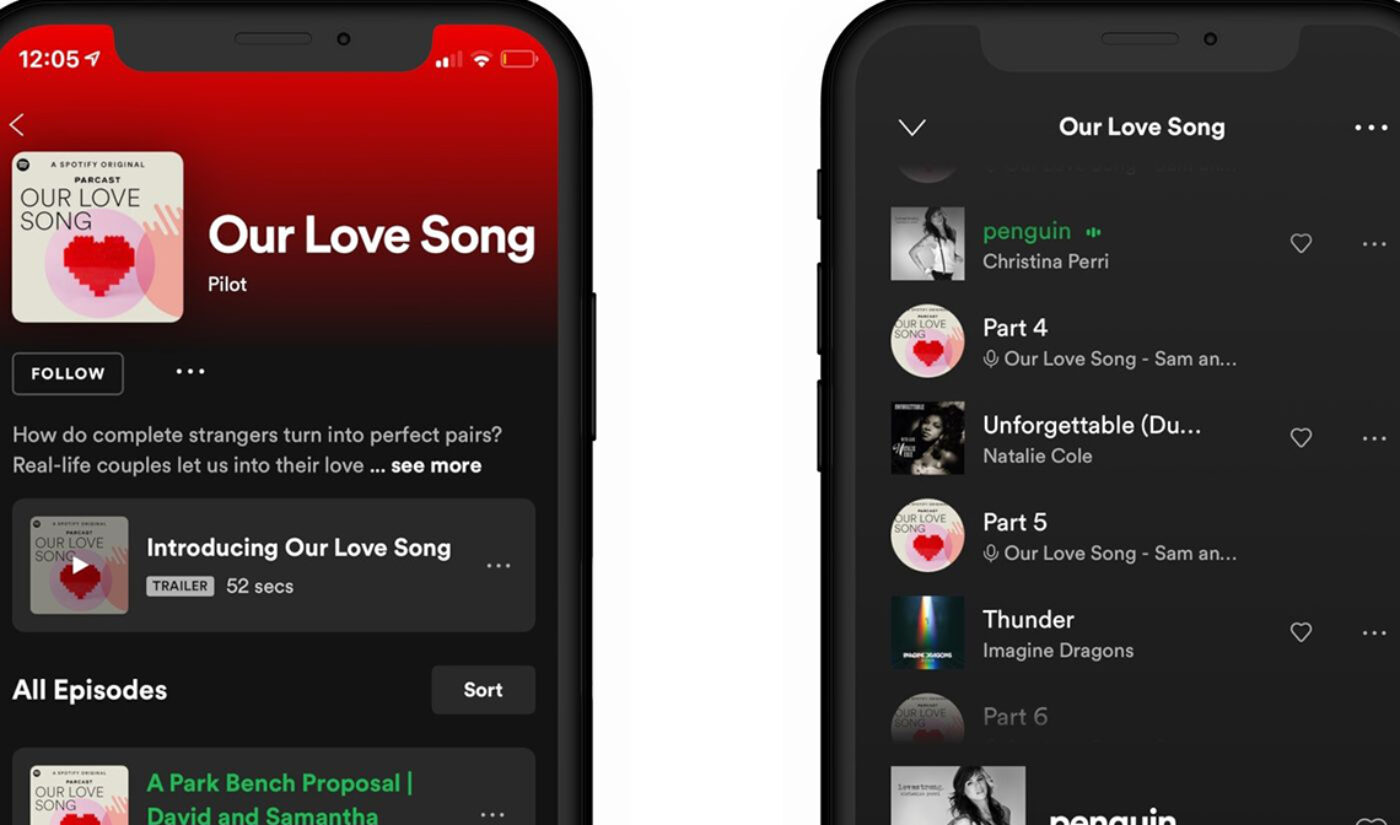 Spotify Now Lets Podcasters Use Its Entire Music Library In Their Shows