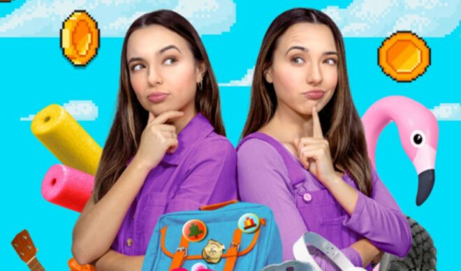Awesomeness Sets New Series From YouTube Duos The Merrell Twins, Niki And Gabi