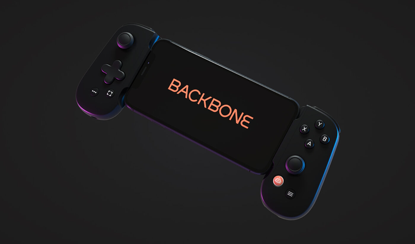 MrBeast-Backed Gaming Venture Launches Backbone One, A Controller That Turns iPhones Into Consoles