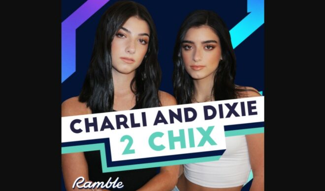 Charli And Dixie D’Amelio To Discuss Tea, Charity, More On ‘2 Chix’ Podcast (Trailer)
