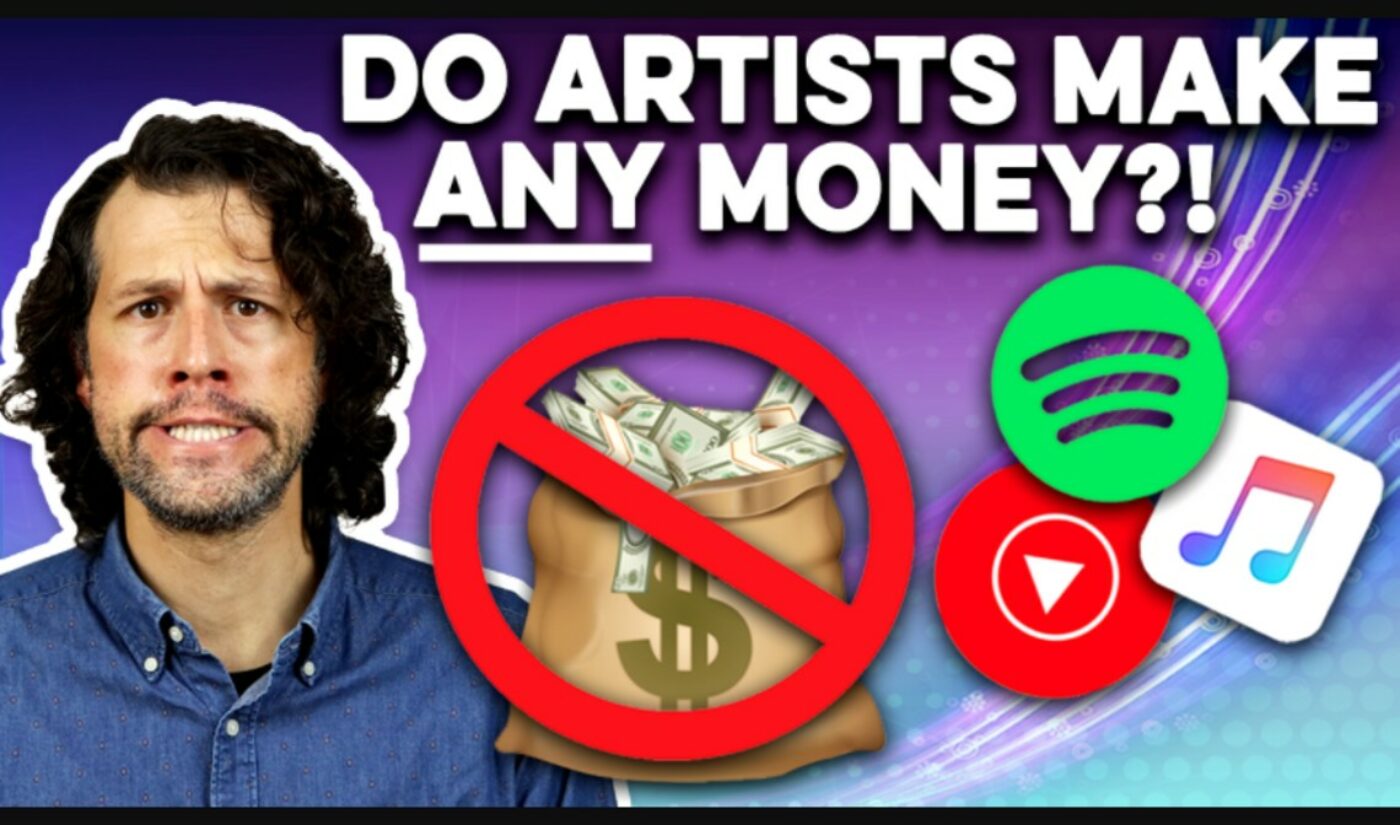 Record Deals Are So Yesterday. Here’s The New Playbook For Musicians On The Internet.