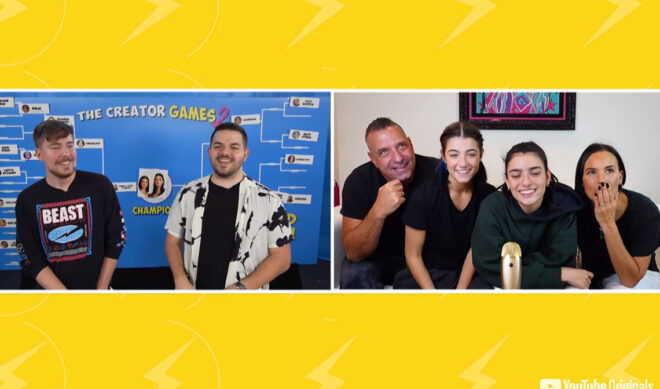 MrBeast’s ‘Creator Games’ Sequel Sets YouTube Record With 1 Million Concurrent Viewers