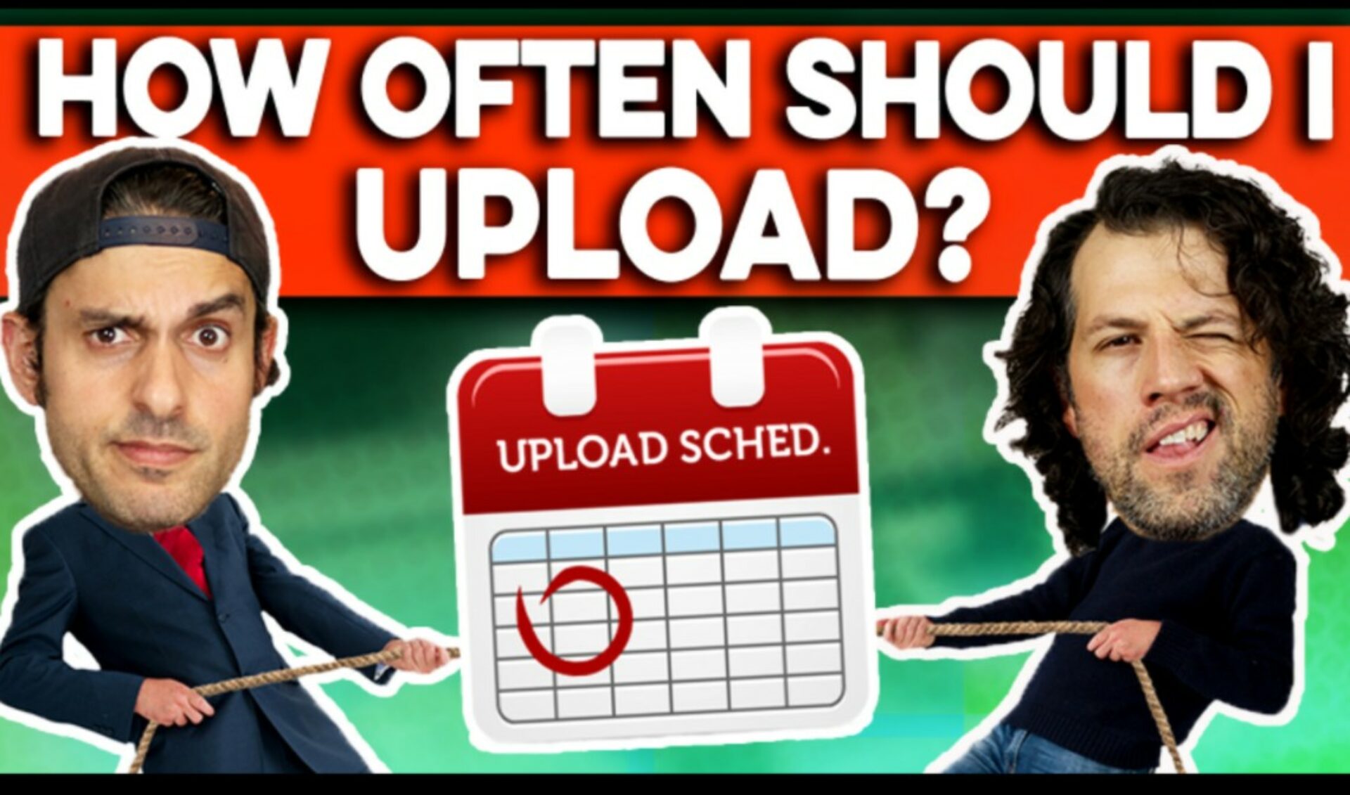 Can You Avoid Creator Burnout By Working The YouTube Algorithm? Is More Actually Less? We Take A Look.