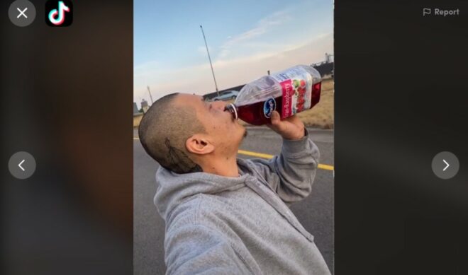 Ocean Spray CEO Tom Hayes Just Joined TikTok In Response To Viral “Dreams” Meme