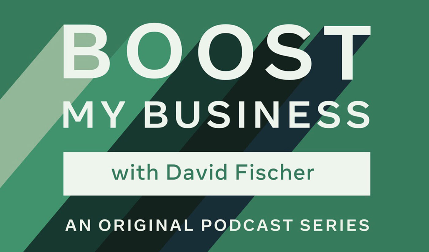 Facebook’s New Podcast Hooks Small Business Owners Up With Established Executives