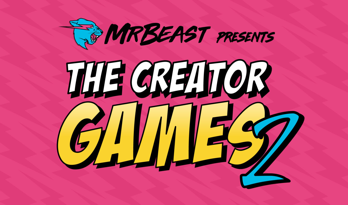 Here Are The Starting Brackets For MrBeast’s ‘Creator Games 2,’ Streaming Oct. 17