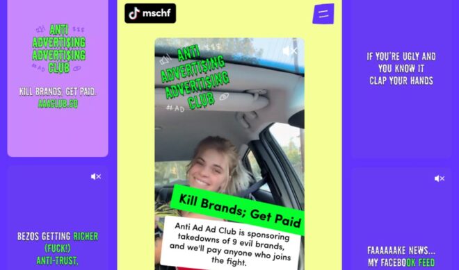 Brooklyn-Based Startup MSCHF Wants To Pay Influencers To Take Down “Evil” Brands