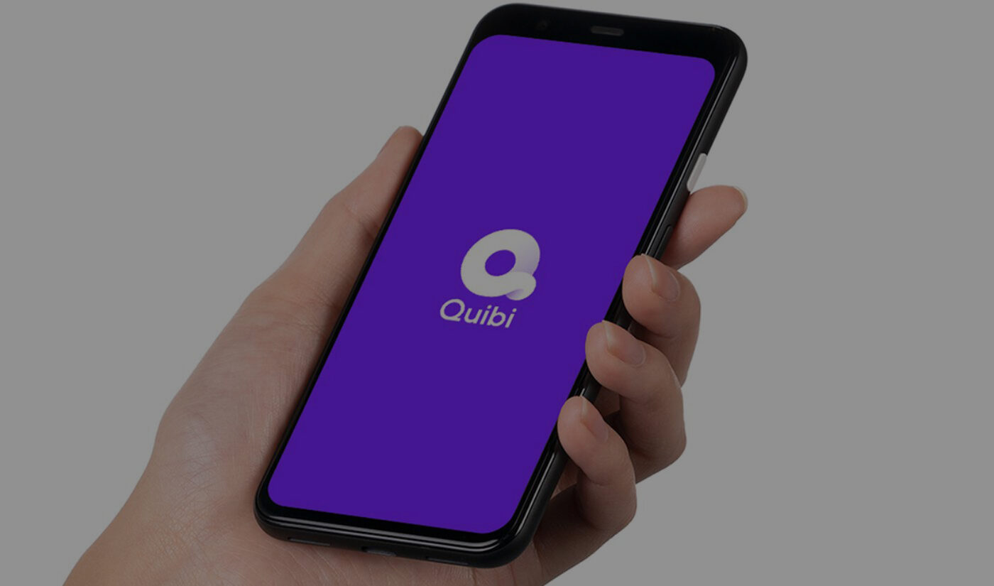 Quibi Is Shutting Down