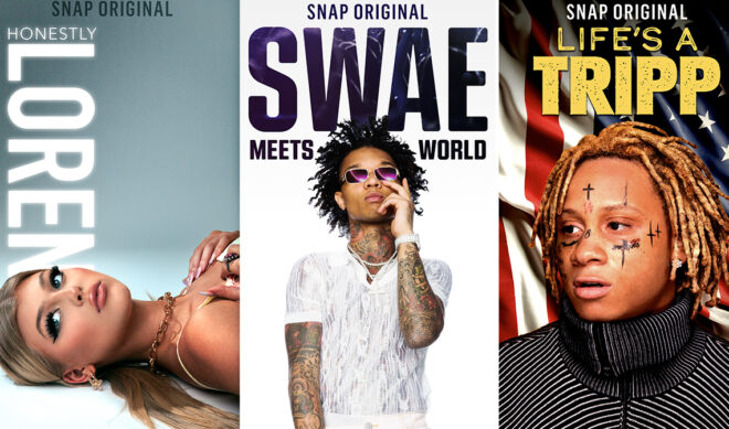 Snap Doubles Down On Docuseries, Unscripted Originals With New Shows From Kevin Hart, Loren Gray