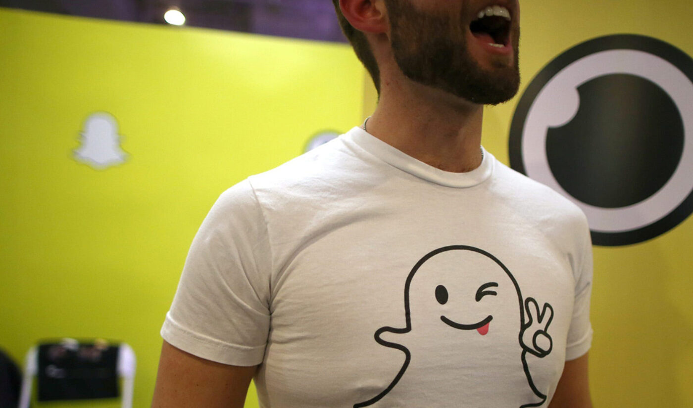 Snap Hits Record $50 Billion Valuation After Significant Q3 Growth In Revenue, DAUs