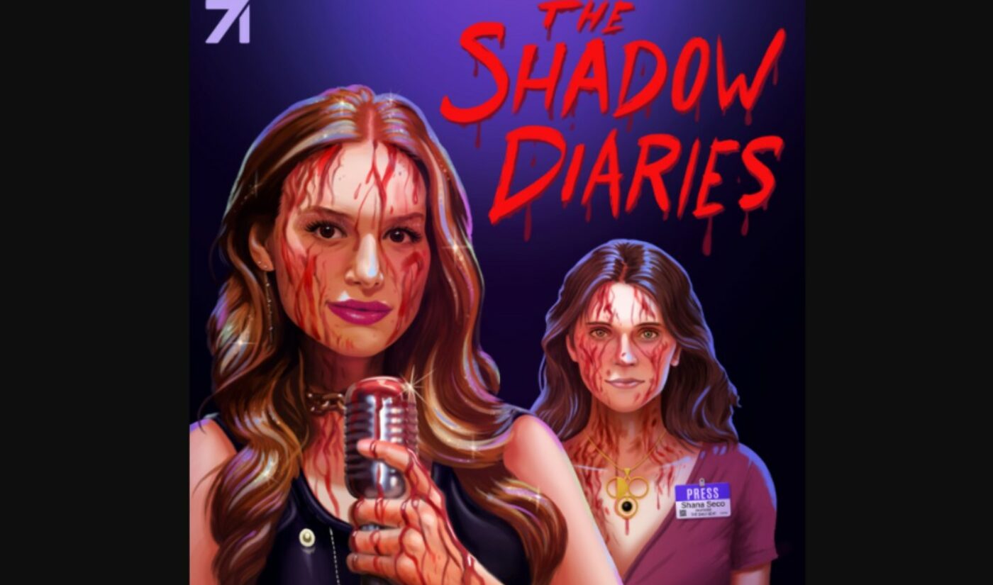 Studio71 To Drop First Scripted Podcast, A Halloween Genre-Bender With Madelaine Petsch